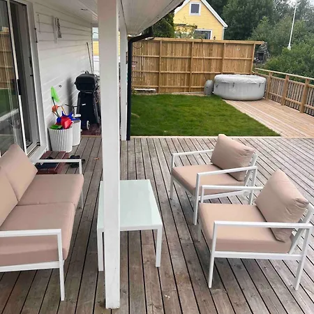 Holiday home House In West With View And Hot Tub Bergen