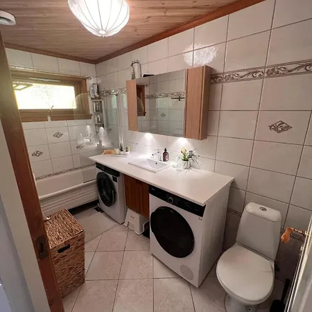 House In West With View And Hot Tub 卑爾根