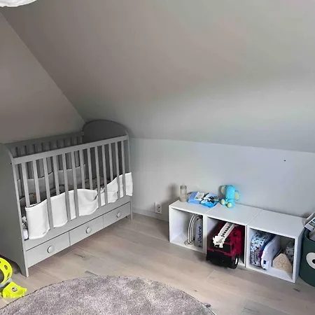 度假居 House In West With View And Hot Tub